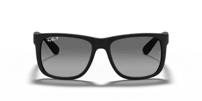 Ray-Ban Justin Classic RB4165 622/T3 54/16 bij Pearle Opticiens