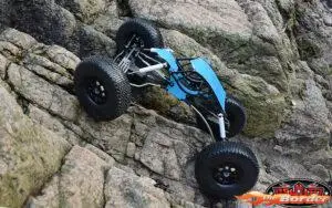 RC4WD Bully II MOA Competition Crawler Kit RC4ZK0056 bij The Border Online RC Shop