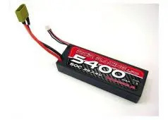 RCR 5400 2S 50C 7.4 LiPo Accu met XT90 stekker by TRXXS-Winkel bij Trxxs-Winkel