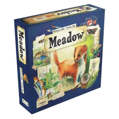 Rebel Meadow - Bordspel (ENG) bij De Spelletjes Vrienden