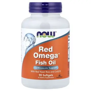 Red Omega (Rode gist rijst) bij Bodystore