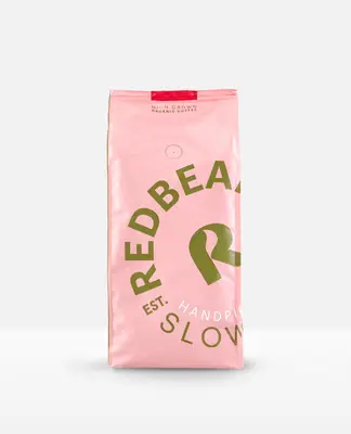 Redbeans Gold bio - Vol & romig met chocolade en rood fruit - 1kg bij CoffeeMeister
