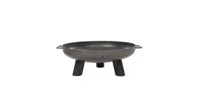 RedFire Salo Classic Vuurschaal 60 cm Zwart bij BBQ Specialist