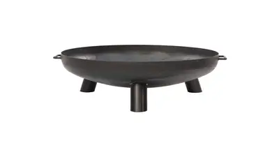 RedFire Salo Classic Vuurschaal 80 cm Zwart bij BBQ Specialist