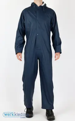 Regen overall bij Werkkleding.com