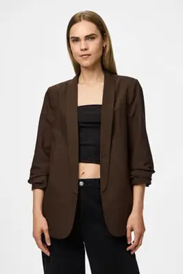 regular blazer bij Wehkamp