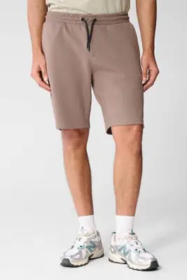 regular waist casual short taupe bij Wehkamp