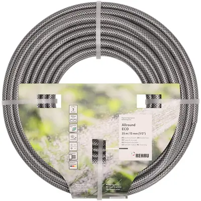 Rehau Eco - Tuinslang - 13 mm (1/2'') bij Welkoop