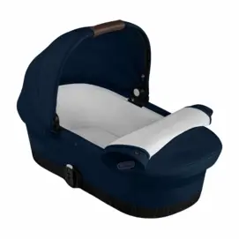 Reiswieg Cybex Gazelle S Cot Ocean Blue bij Geboortewinkel