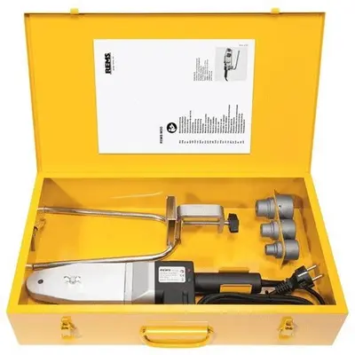 REMS MSG Verwarmingselement moflasapparaat 63 FE Set 20+25+32 - 256233 R220 bij Gereedschappelijk