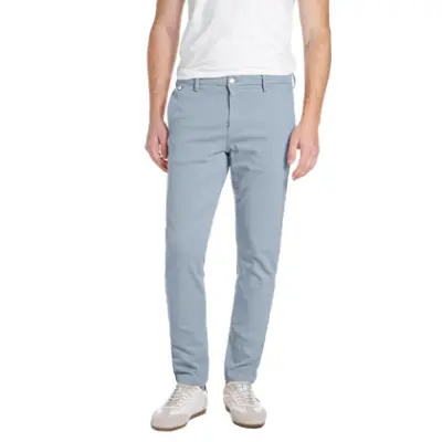 REPLAY Heren Chino Benni bij Van Uffelen Mode