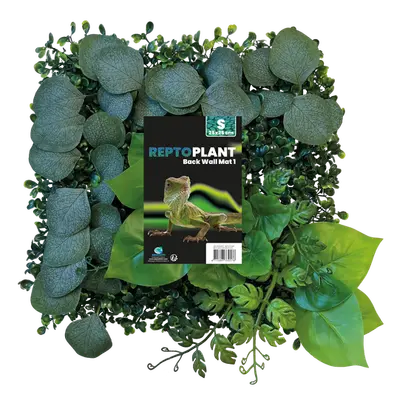 Repto - Plant Achterwand 25x25cm bij Reptika Reptiles