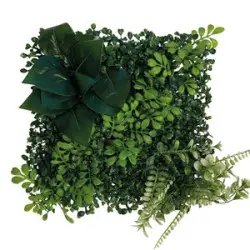 Repto Plant Achterwand Mat 25x25cm - Variant 2 bij AvonturiaShop