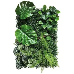 Repto Plant Achterwand Mat 40x60cm - Variant 3 bij AvonturiaShop