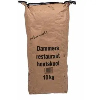Restaurant Houtskool 10 kg bij proBBQshop
