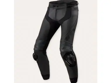 REV'IT! Broek Apex zwart standard bij Vos Oss Motoren