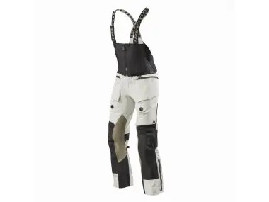 REV'IT! Broek Dominator 3 GTX zilver-zwart long bij Vos Oss Motoren