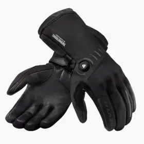 Rev'it Freedom H2O Verwarmde Motorhandschoenen bij Goedhart Motoren