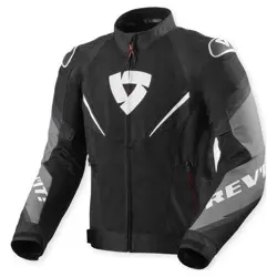 REV'IT! Quantum 3 Air Motorjas bij Motorkledingstore