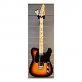Revelation RTE 54 Sunburst Swamp Ash Elektrische Gitaar bij Meibergen (Almelo)