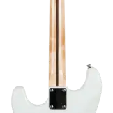 Revelation RTS 62 AW / RTS62 AW Arctic White Elektrische Gitaar bij Meibergen (Almelo)