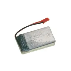 Revell 3.7V 2000mAh Lipo Accu (24898) bij TopRC