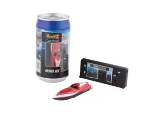 Revell Mini RC Boot rood – RV-23569 bij Toemen Modelsport