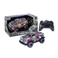 Revell RC Car Ghost Driver - Lila bij TopRC