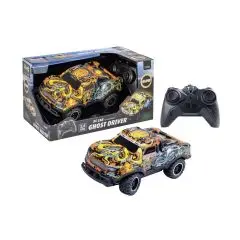 Revell RC Car Ghost Driver - Oranje bij TopRC