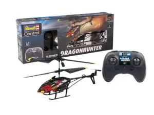 Revell RC Helicopter DragonHunter – RV-23990 bij Toemen Modelsport