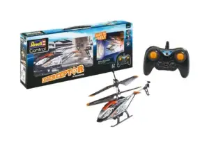 Revell RC Helikopter Interceptor Anti Botsing – RV-23817 bij Toemen Modelsport