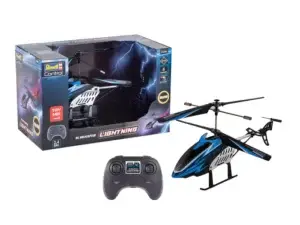 Revell RC Helikopter Lightning – RV-23806 bij Toemen Modelsport