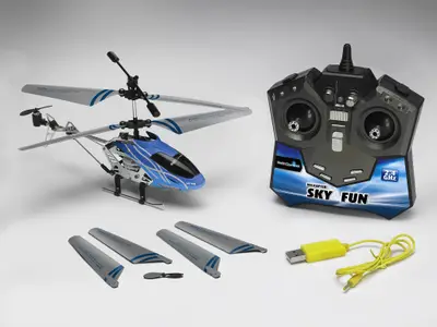 Revell RC Helikopter “Sky Fun” RTF bij Toemen Modelsport