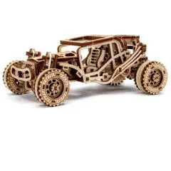 Revell Tiny Adventures - Buggy (houten bouwset) bij TopRC