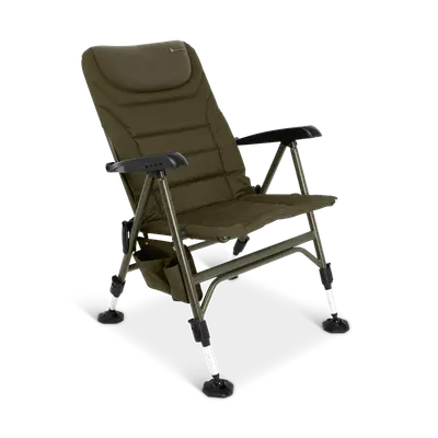 Revolve Armchair - Visstoel bij KarperCentrale
