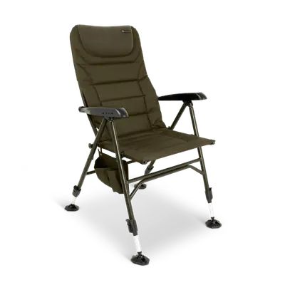 Revolve X Armchair - Visstoel bij KarperCentrale