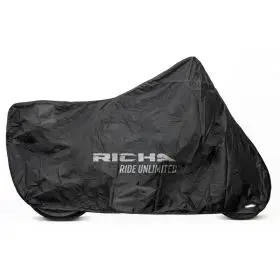 Richa Motorhoes Buiten bij Goedhart Motoren