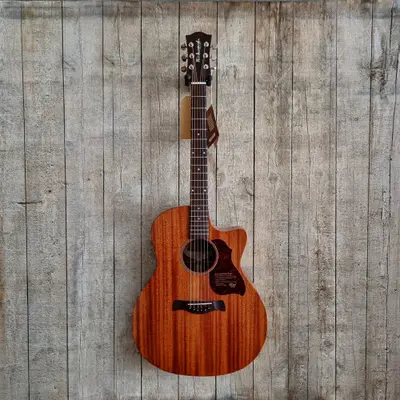 Richwood Master Series G-50-CE akoestische gitaar bij Gooise-Gitaren