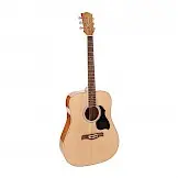 Richwood RD 12 Natural - Artist Series akoestische Western gitaar bij Meibergen (Almelo)