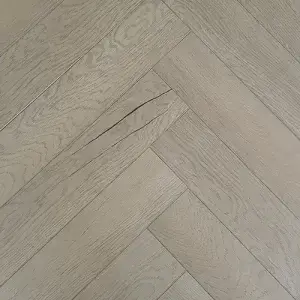 Rigid Click PVC Visgraat vloer Creston bij Fairwood