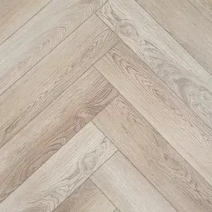 Rigid Click PVC Visgraat vloer Ottowa bij Fairwood