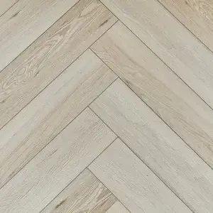 Rigid Click PVC Visgraat vloer Ponoka bij Fairwood