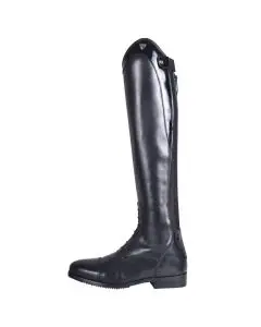 Rijlaarzen Vincere Riding Boots zwart bij Drunens Ruiterhuis