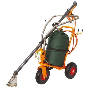 Ripagreen Easy kit onkruidbrander bij Detuinmachineshop