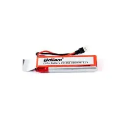 RIPMAX U28 Freelander LiPo Accu 7.4v 300maH [RIPO-U28-10] bij Quartel Modelbouw