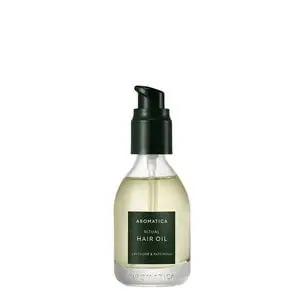 Ritual Hair Oil Lavender & Patchouli bij Little Wonderland