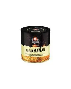 Rock ‘n’ Rubs | Aloha Hawaii | BBQ Rub bij Rookplankje.nl