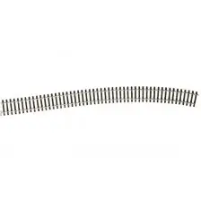 Roco 42400 - F4 Flexibele rails 920mm met houten bielzen - Roco-Line bij Modeltreinstore.nl (Kuijper's Hobbyhuis)