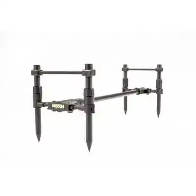 Rod Pod bij Fauna Hengelsport