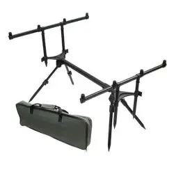 Rod Pod Neo Compact | 4 Rod bij Viskick